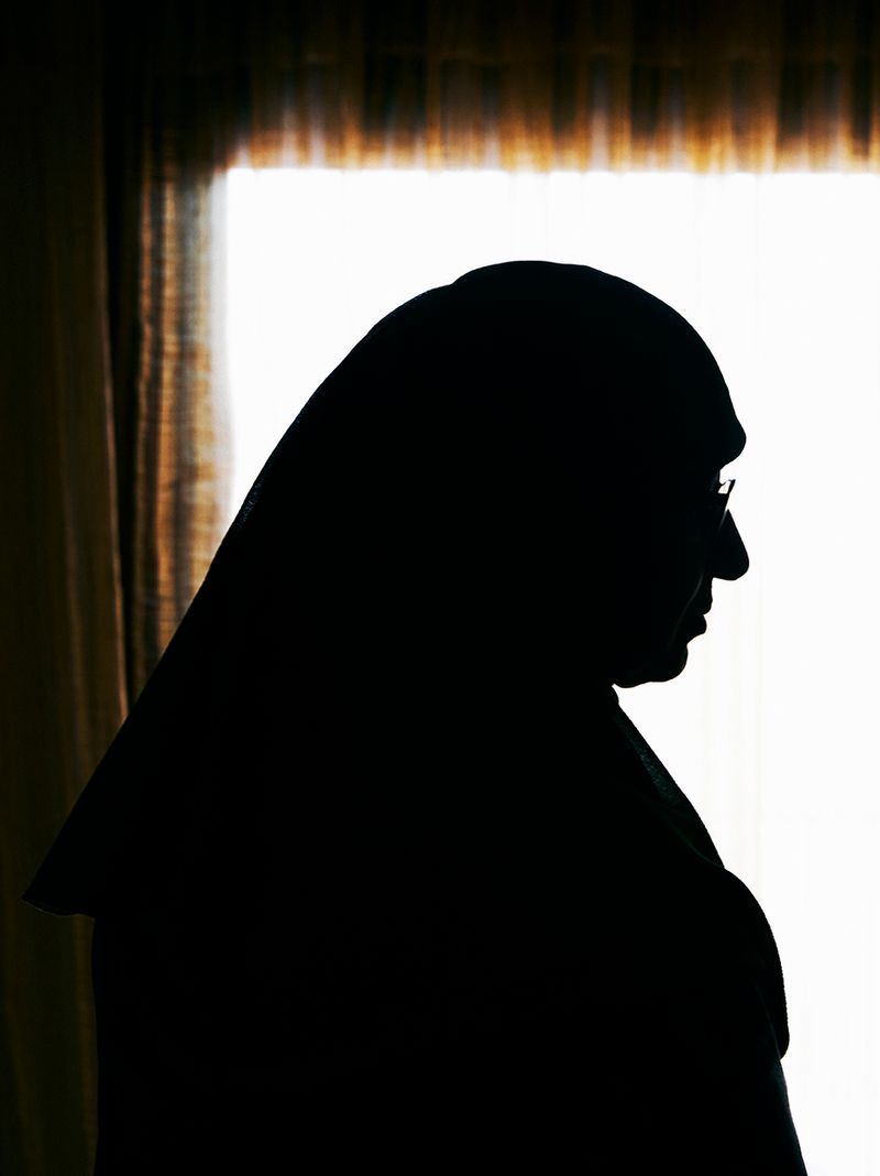 © Vanessa Montero - the mother