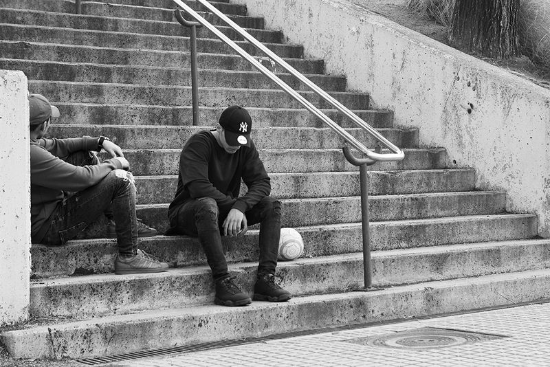 © Vanessa Montero - Image from the Thrive photography project