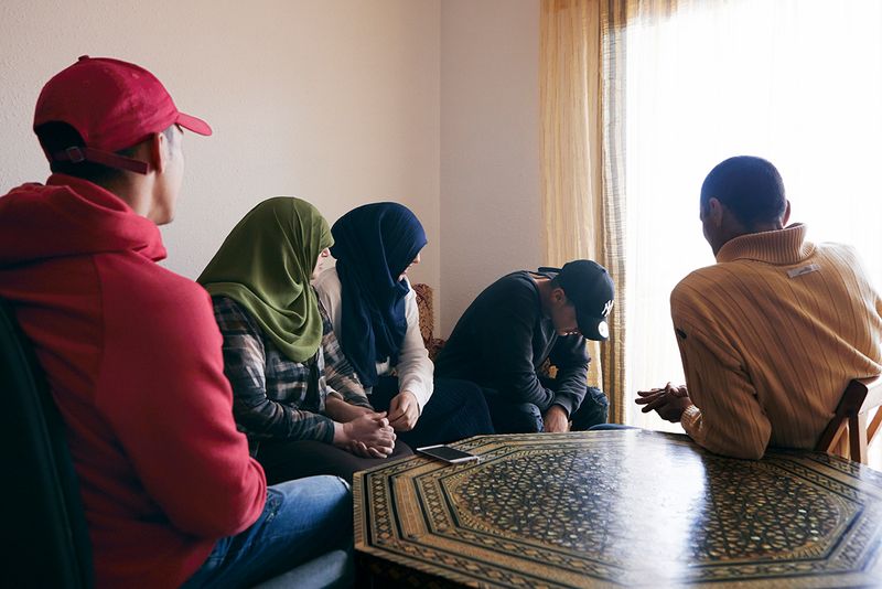 © Vanessa Montero - family portrait