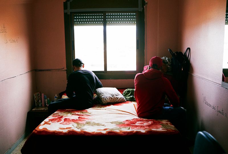 © Vanessa Montero - Image from the Thrive photography project