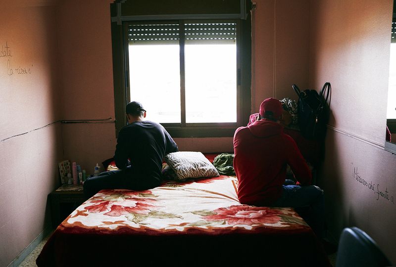 © Vanessa Montero - Image from the Thrive photography project