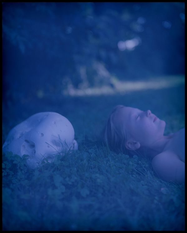 © Ruta Kalmuka - Image from the Duplicates photography project