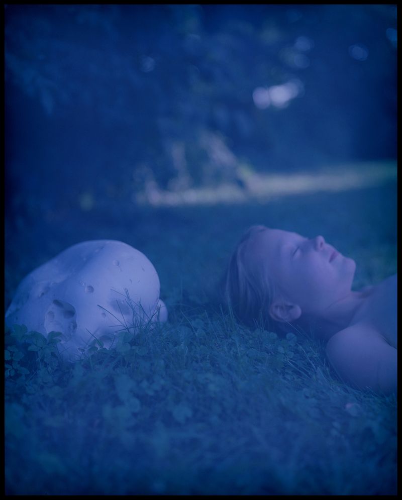 © Ruta Kalmuka - Image from the Duplicates photography project
