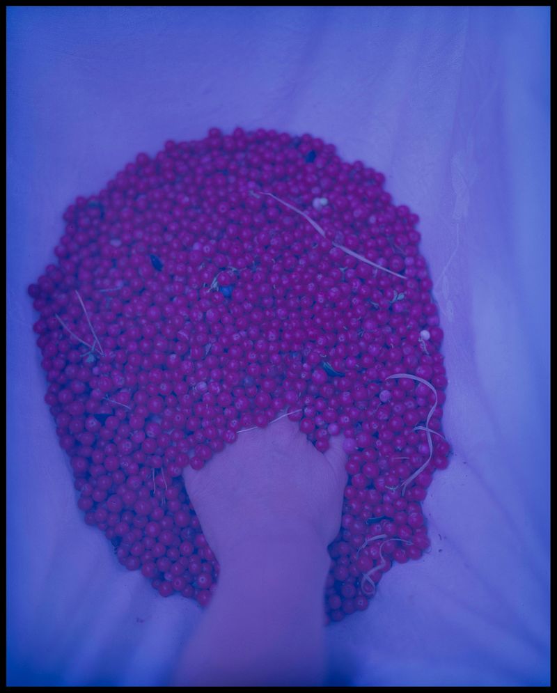 © Ruta Kalmuka - Image from the Duplicates photography project