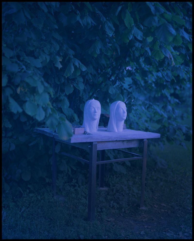 © Ruta Kalmuka - Image from the Duplicates photography project