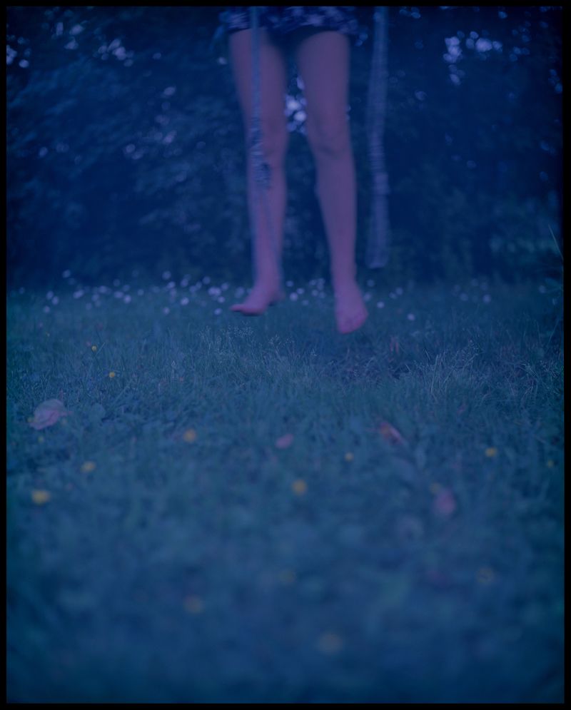 © Ruta Kalmuka - Image from the Duplicates photography project
