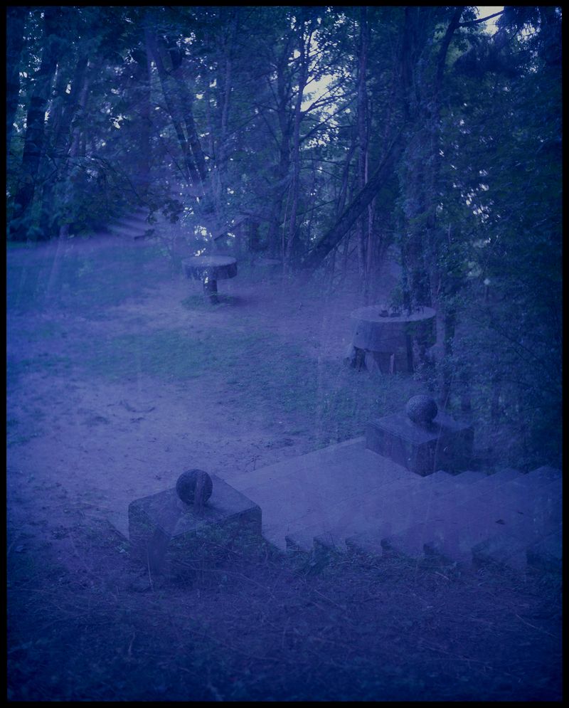 © Ruta Kalmuka - Image from the Duplicates photography project