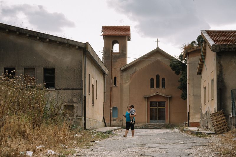 © Fabio Agatino - Image from the Yet Another Day photography project