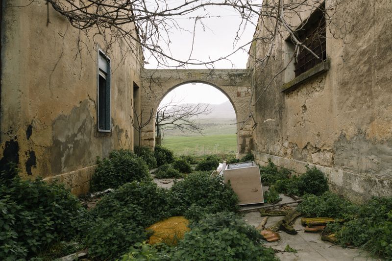 © Fabio Agatino - Image from the Yet Another Day photography project