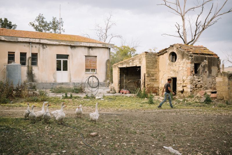 © Fabio Agatino - Image from the Yet Another Day photography project