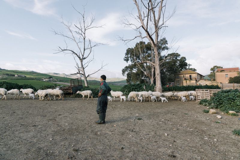 © Fabio Agatino - Image from the Yet Another Day photography project