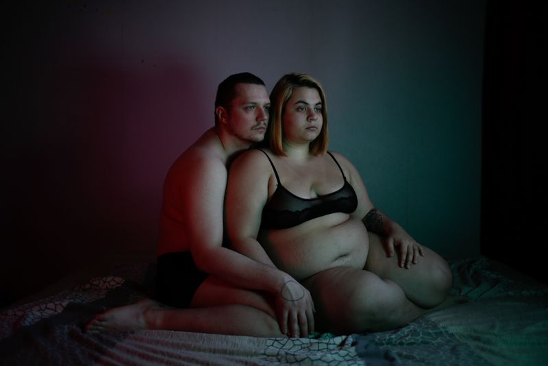 © Mary  Gelman - Image from the No shame photography project