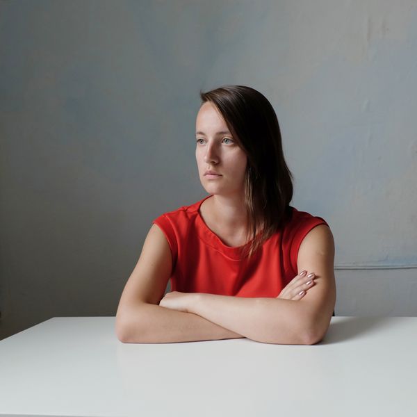 © Mary  Gelman - Image from the You are mine photography project