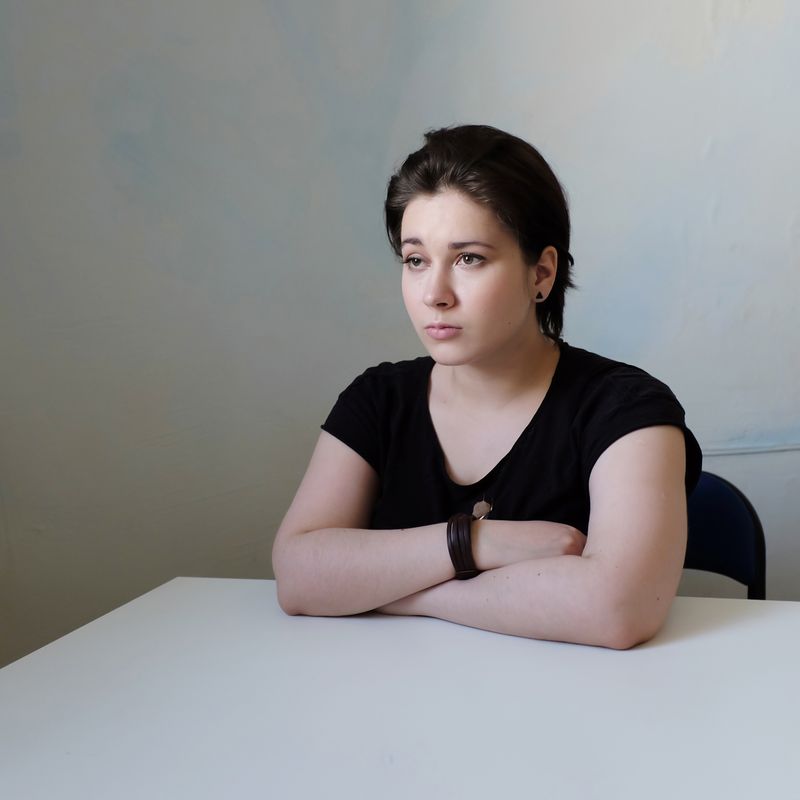 © Mary  Gelman - Image from the You are mine photography project