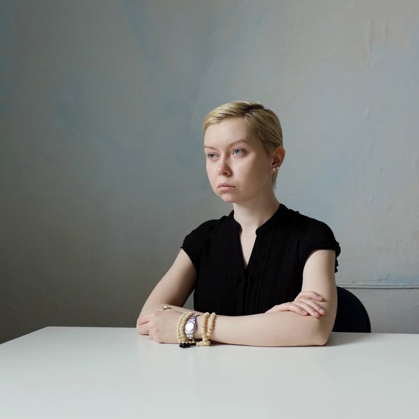 © Mary  Gelman - Image from the You are mine photography project