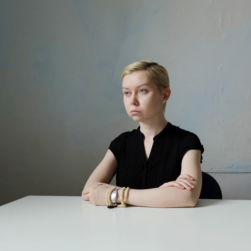 © Mary  Gelman - Image from the You are mine photography project