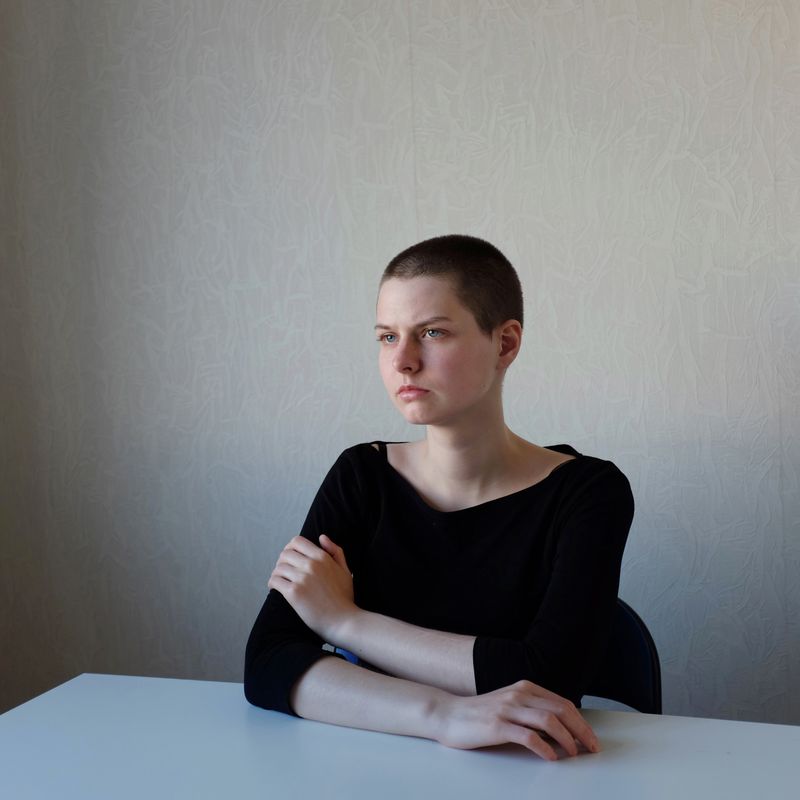 © Mary  Gelman - Image from the You are mine photography project