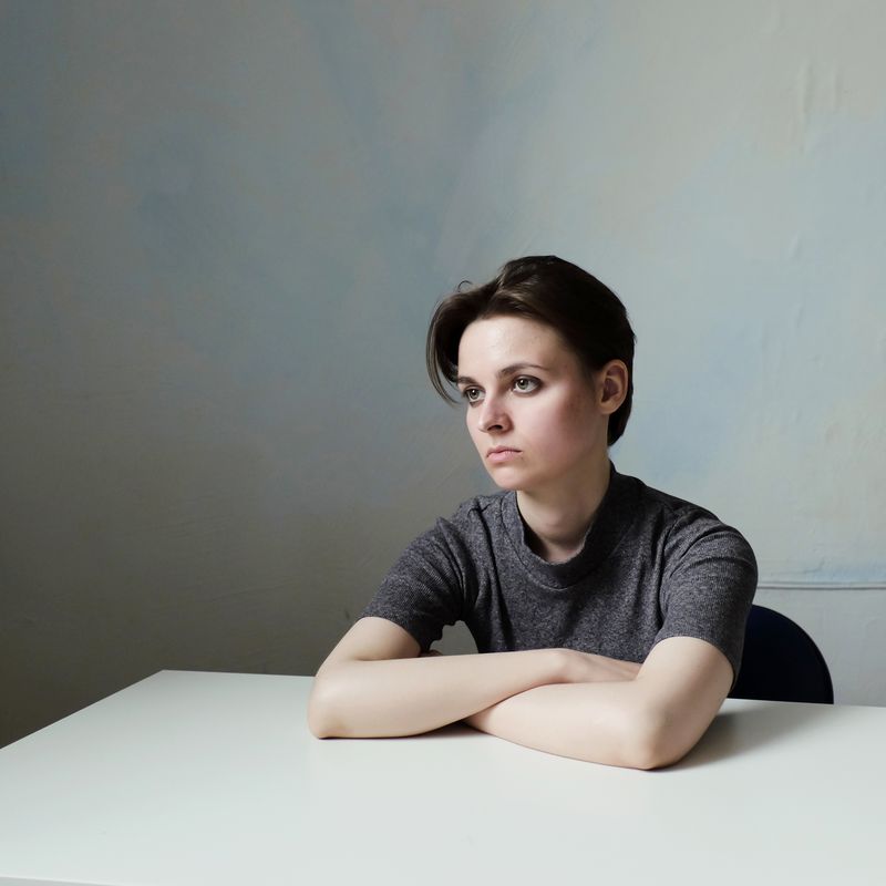 © Mary  Gelman - Image from the You are mine photography project