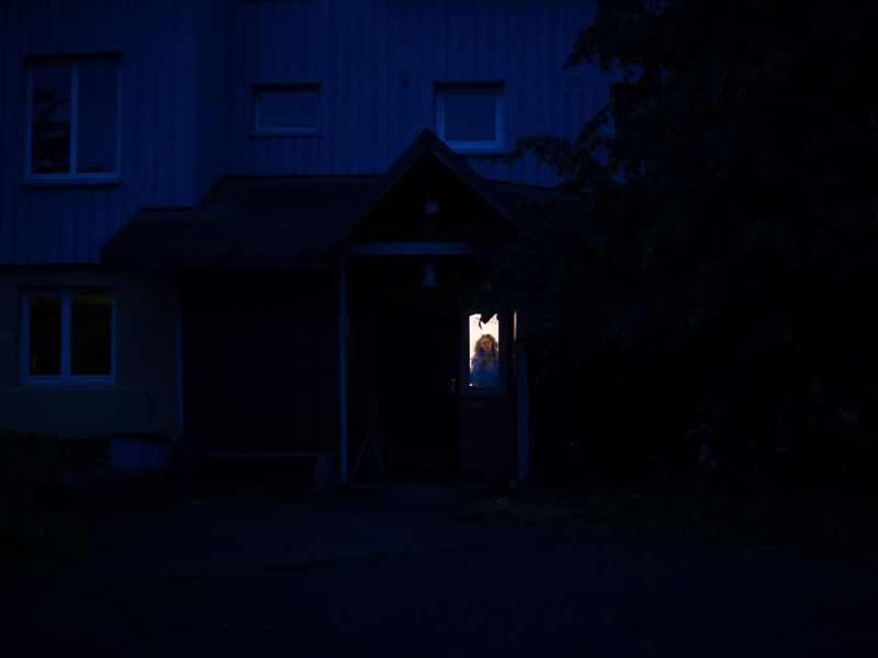 © Mary  Gelman - Image from the Svetlana photography project