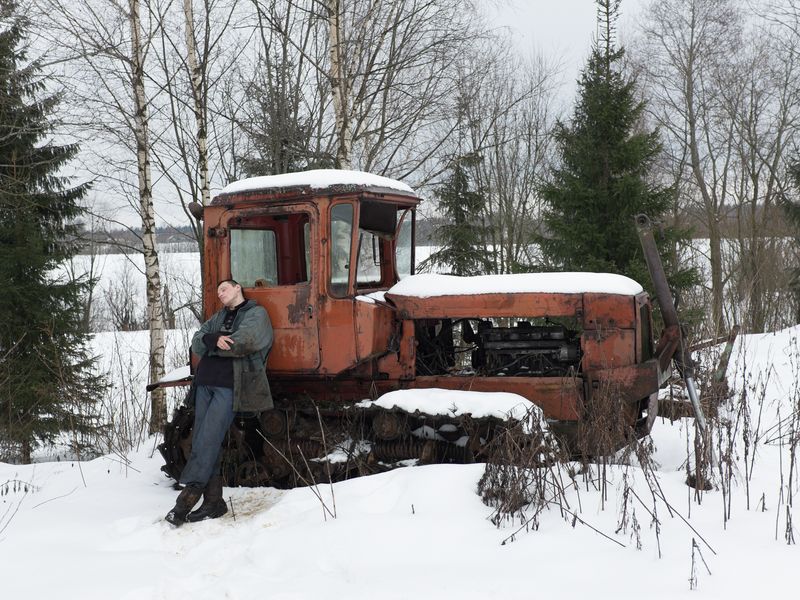 © Mary  Gelman - Image from the Svetlana photography project