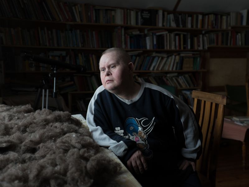 © Mary  Gelman - Image from the Svetlana photography project