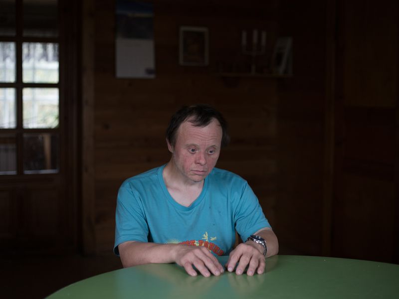 © Mary  Gelman - Image from the Svetlana photography project