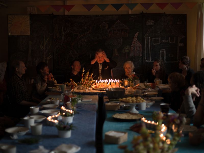 © Mary  Gelman - Image from the Svetlana photography project