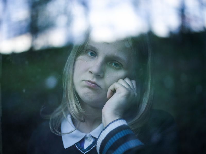 © Mary  Gelman - Image from the Svetlana photography project