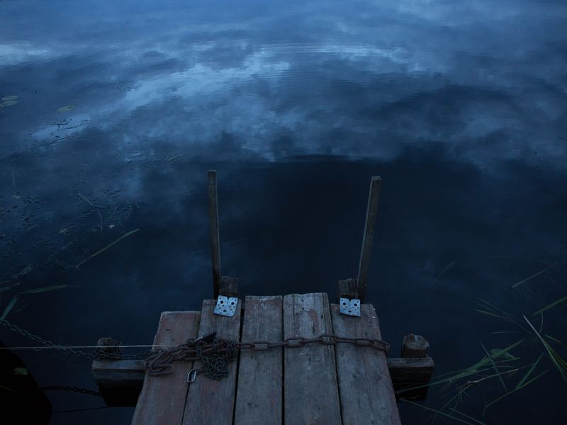 © Mary  Gelman - The village is located in Volkhovsky district in Leningrad Oblast to the river Syas.