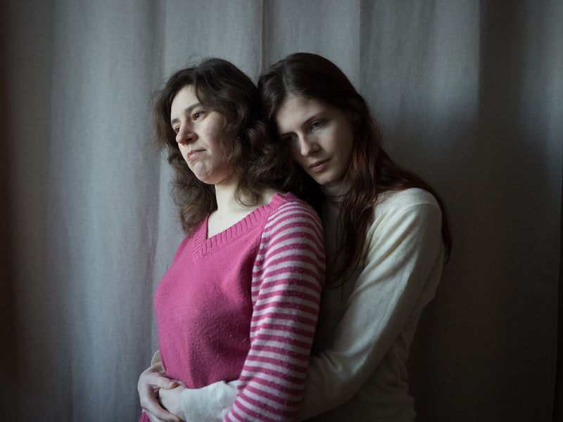 © Mary  Gelman - Image from the Svetlana photography project