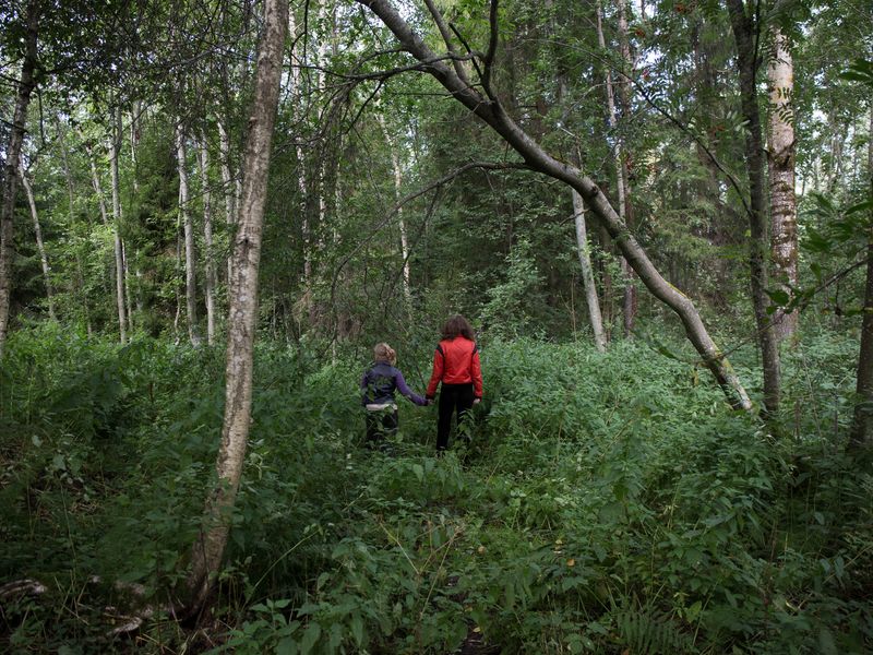 © Mary  Gelman - Image from the Svetlana photography project