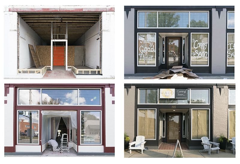 © Epiphany Knedler - Image from the Revitalize: Dickinson Avenue photography project