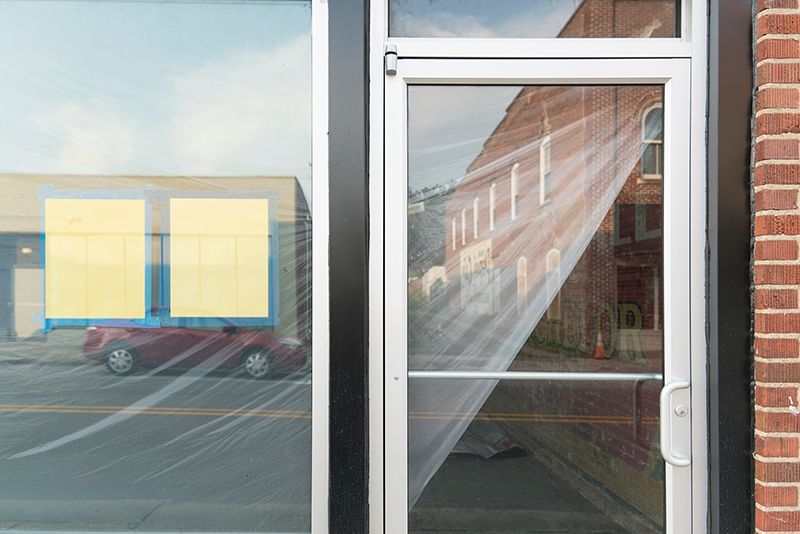 © Epiphany Knedler - Image from the Revitalize: Dickinson Avenue photography project