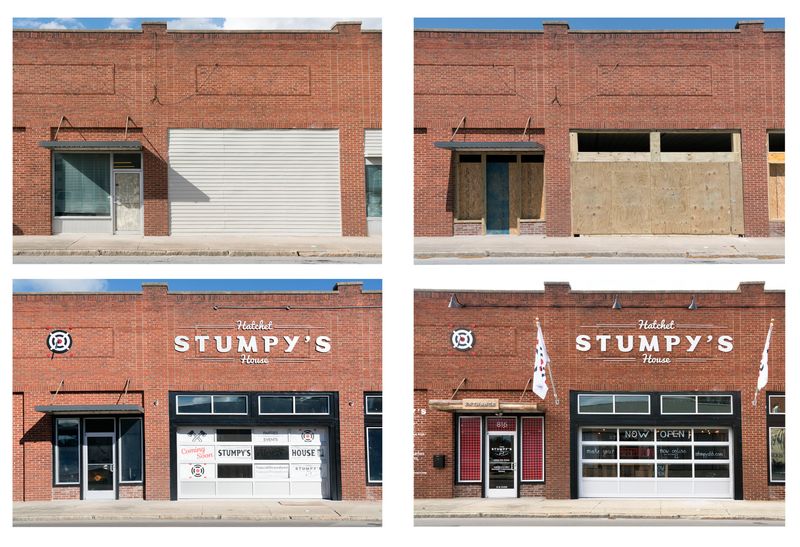 © Epiphany Knedler - Image from the Revitalize: Dickinson Avenue photography project