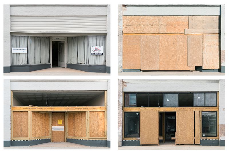 © Epiphany Knedler - Image from the Revitalize: Dickinson Avenue photography project