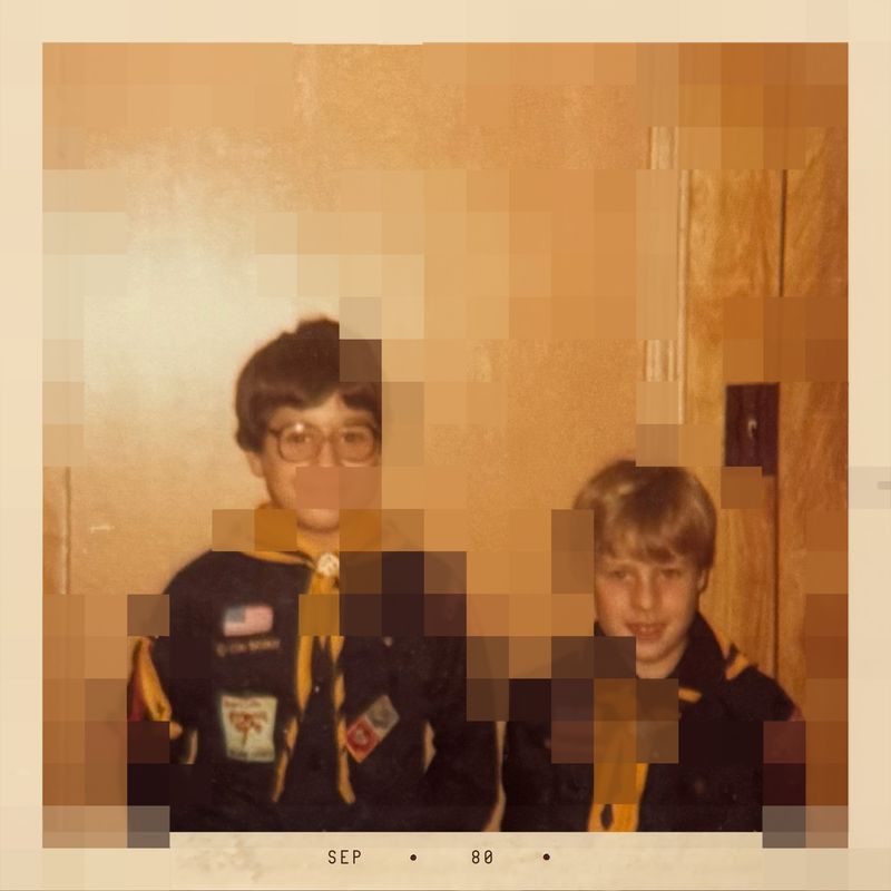 © Epiphany Knedler - Image from the the specifics might be vague photography project