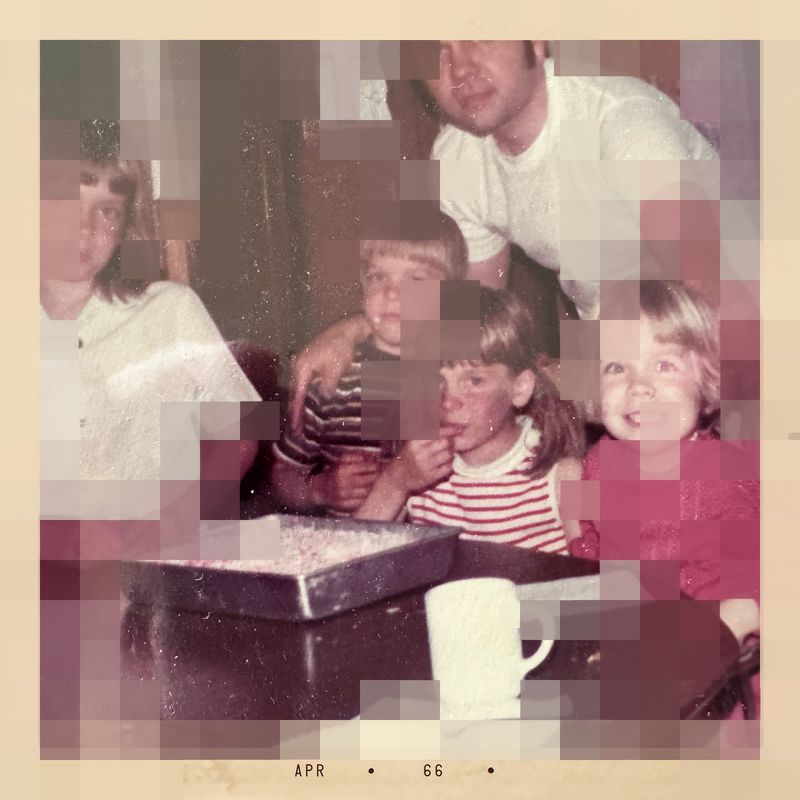 © Epiphany Knedler - Image from the the specifics might be vague photography project