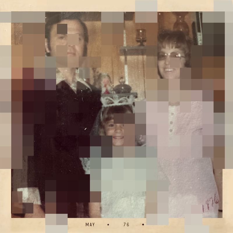 © Epiphany Knedler - Image from the the specifics might be vague photography project