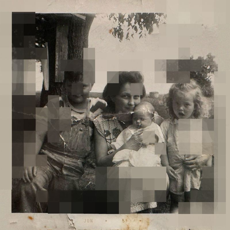 © Epiphany Knedler - Image from the the specifics might be vague photography project