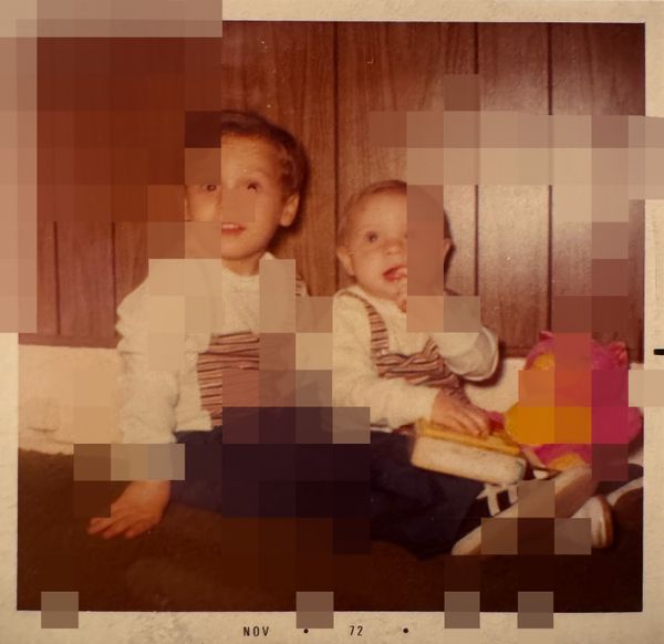 © Epiphany Knedler - Image from the the specifics might be vague photography project