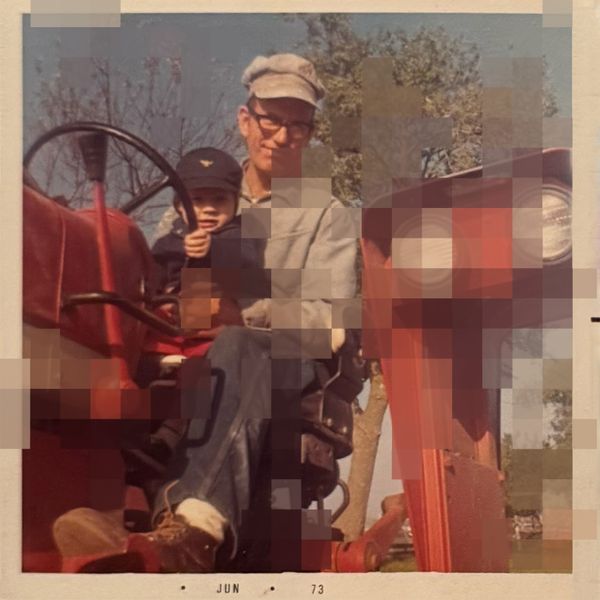 © Epiphany Knedler - Image from the the specifics might be vague photography project