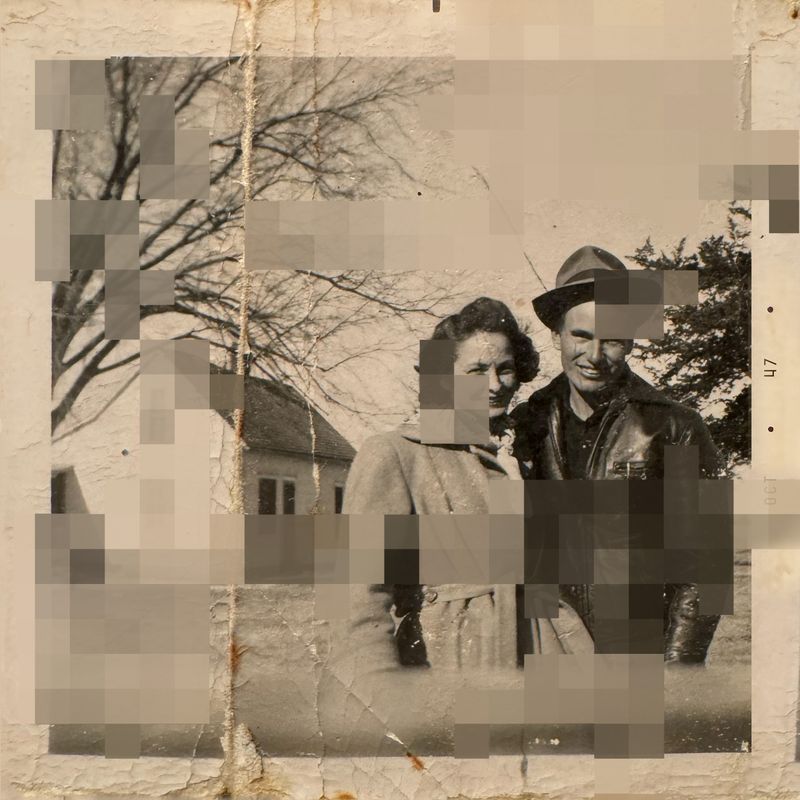 © Epiphany Knedler - Image from the the specifics might be vague photography project