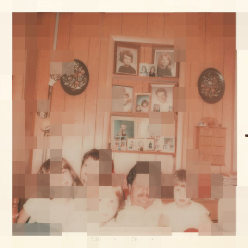 © Epiphany Knedler - Image from the the specifics might be vague photography project
