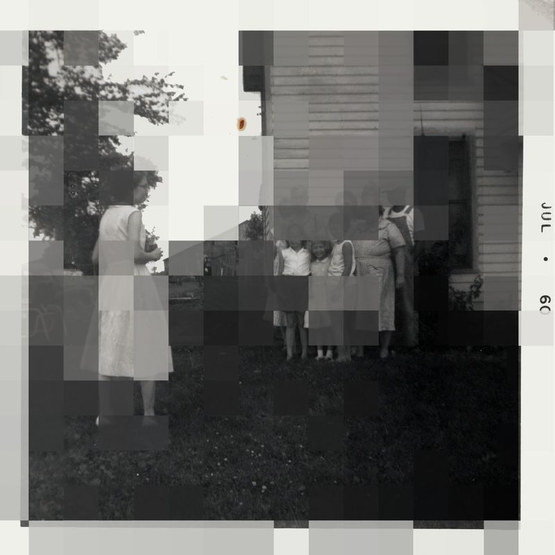 © Epiphany Knedler - Image from the the specifics might be vague photography project