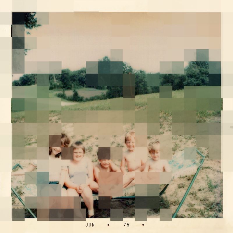 © Epiphany Knedler - On the Hammock, 1975