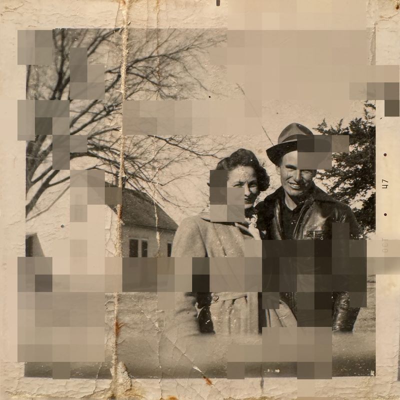 © Epiphany Knedler - First Home, 1947