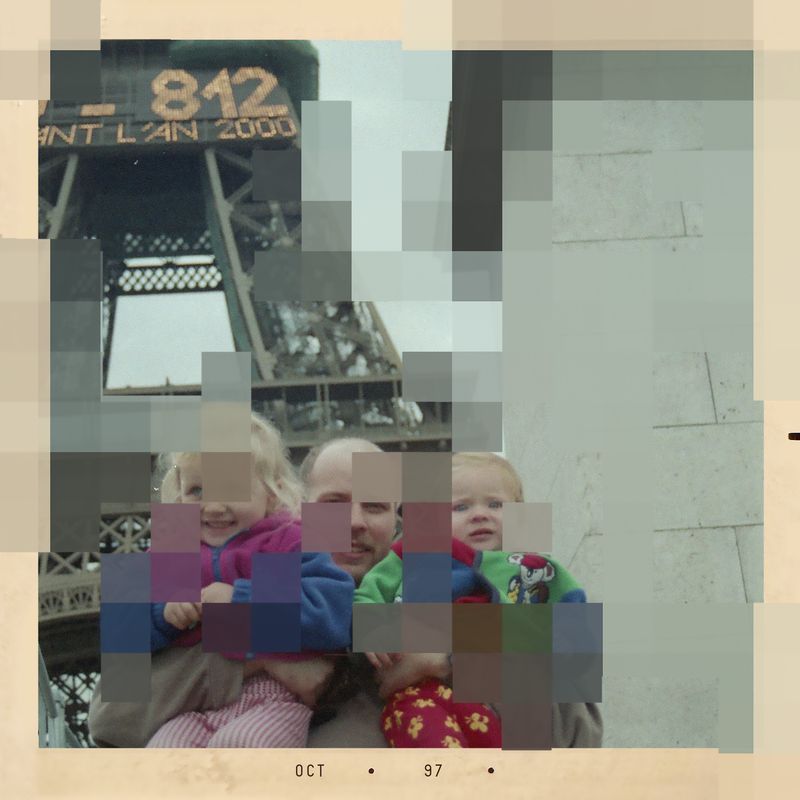 © Epiphany Knedler - Paris, 1997