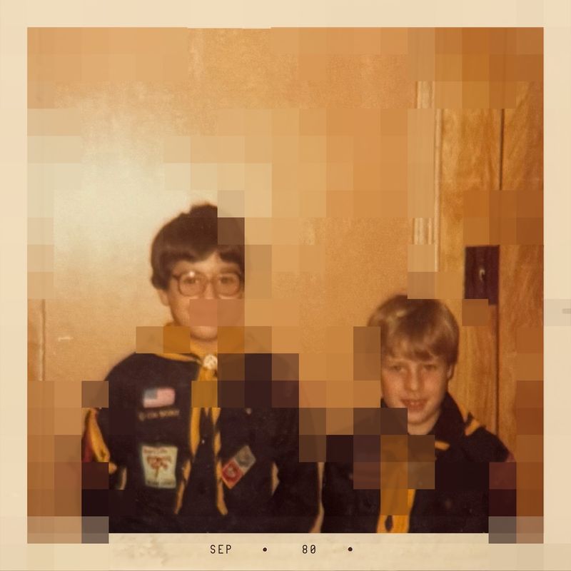 © Epiphany Knedler - Cub Scouts, 1980