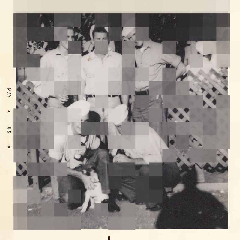 © Epiphany Knedler - Navy Boys, 1945