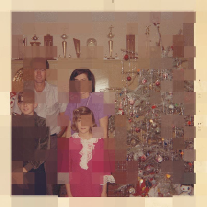 © Epiphany Knedler - Image from the the specifics might be vague photography project